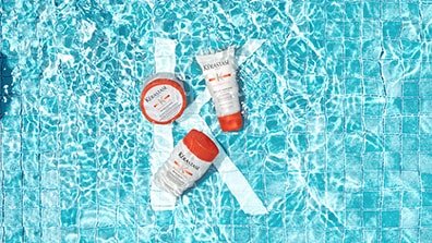 When Summer Heats Up Hair Care Is Crucial Left Article Kérastase